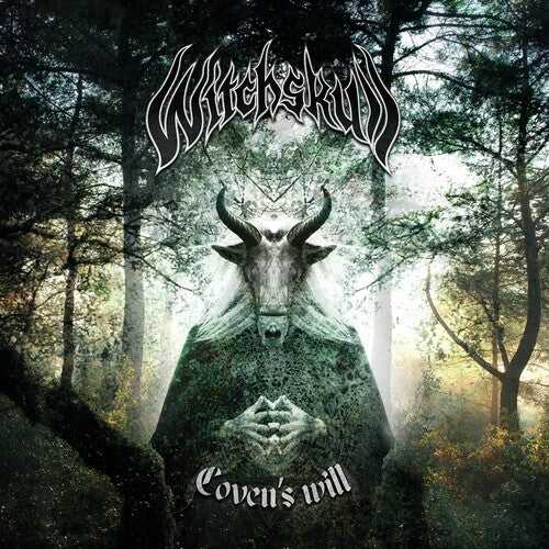 Witchskull - Coven's Will - Music CD