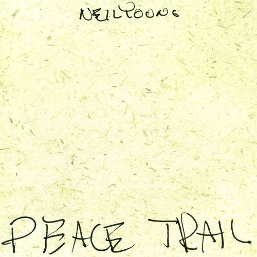 Young,neil - Peace Trail - Vinyl Record