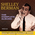 Berman,shelley - Complete Albums 1959-61 - Music CD