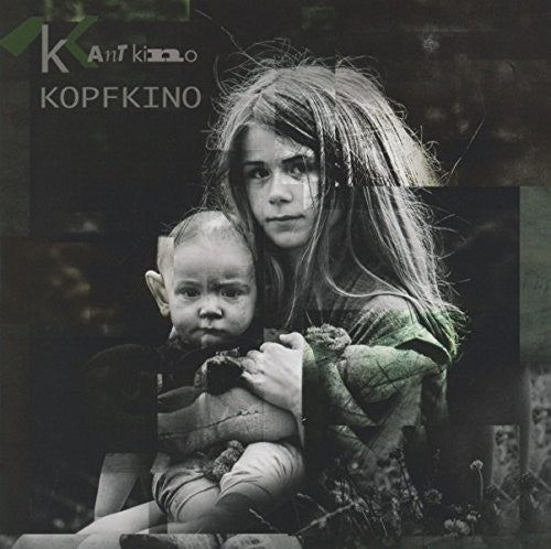 Kant Kino - Kopfkino - Music CD