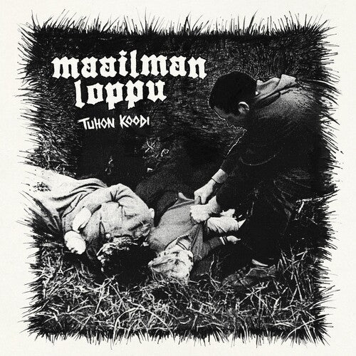 Maailmanloppu - Tuhon Koodi - Music CD