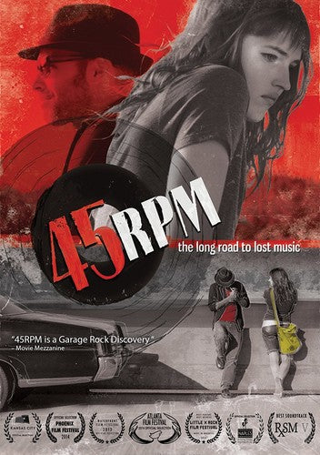 45rpm - 45rpm - DVD