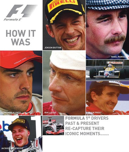 F1 How It Was - F1 How It Was - Blu-ray