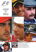 F1 How It Was - F1 How It Was - DVD