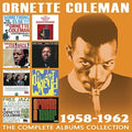 Complete Albums Collection: 1958-1962 Music CD