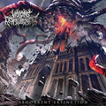 Visions Of Disfigurement - Abhorrent Extinction - Music CD