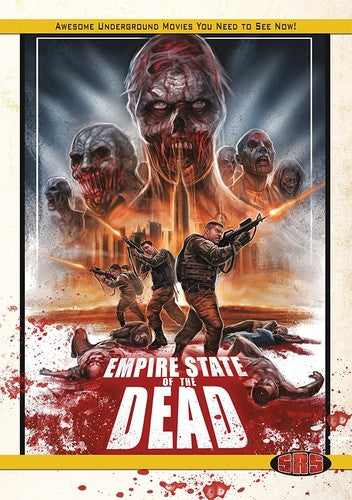 Empire State Of The Dead - Empire State Of The Dead - DVD