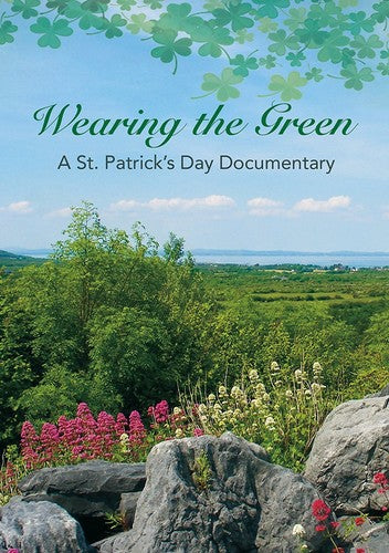 Wearing The Green: Documentary On St. Patrick's - Wearing The Green: Documentary On St. Patrick's - DVD