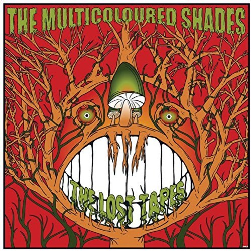 Multicoloured Shades - Lost Tapes - Vinyl Record