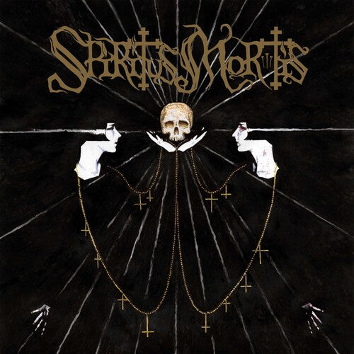 Spiritus Mortis - God Behind The God - Music CD