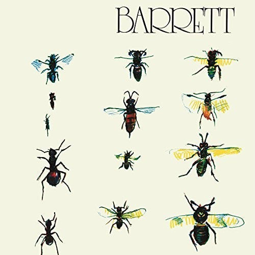 Barrett,syd - Barrett - Music CD