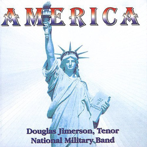Jimerson,douglas - America - Music CD