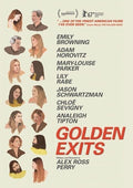 Golden Exits - Golden Exits - DVD