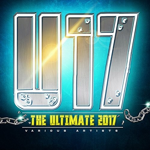 Ultimate 2017 / Various - Ultimate 2017 / Various - Music CD