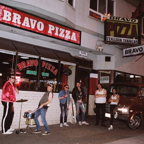 Personal & The Pizzas - Personal & The Pizzas - Vinyl Record