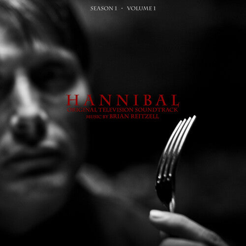 Reitzell,brian - Hannibal: Season 1 - Vol 1 / O.s.t. - Vinyl Record