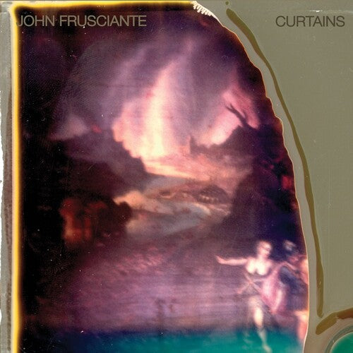 Frusciante,john - Curtains - Vinyl Record