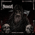 Nervosa - Downfall Of Mankind - Music CD