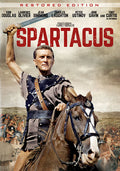 Spartacus - Spartacus - DVD