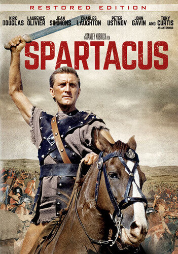 Spartacus - Spartacus - DVD