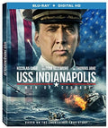 Uss Indianapolis: Men Of Courage - Uss Indianapolis: Men Of Courage - Blu-ray