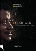 Startalk With Neil Degrasse Tyson: Season 4 - Startalk With Neil Degrasse Tyson: Season 4 - DVD