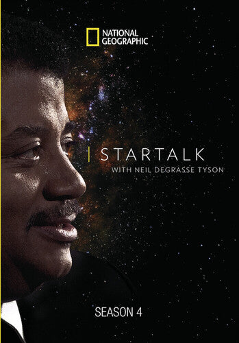 Startalk With Neil Degrasse Tyson: Season 4 - Startalk With Neil Degrasse Tyson: Season 4 - DVD