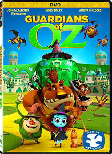 Guardians Of Oz - Guardians Of Oz - DVD