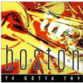 Boston Brass - Ya Gotta Try - Music CD