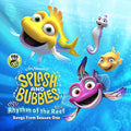 Splash & Bubbles: Rhythm Of The Reef / O.s.t. - Splash & Bubbles: Rhythm Of The Reef / O.s.t. - Music CD