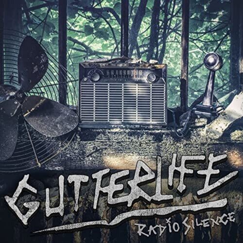 Gutterlife - Radio Silence - Music CD