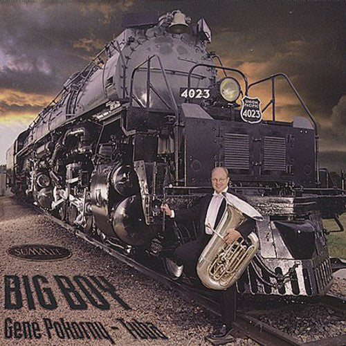 Pokorny / Haag - Big Boy - Music CD