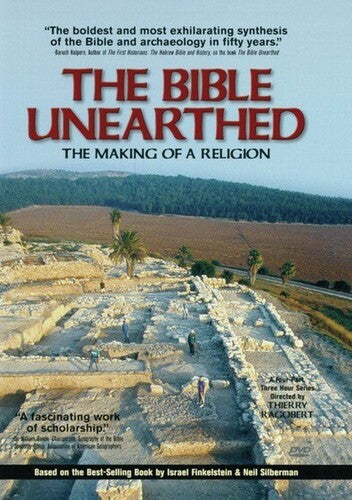 Bible Unearthed - Bible Unearthed - DVD