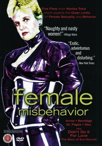 Female Misbehavior - Female Misbehavior - DVD