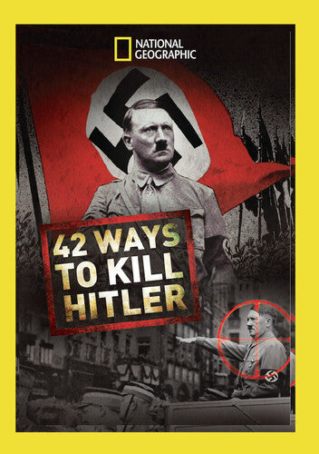 42 Ways To Kill Hitler - 42 Ways To Kill Hitler - DVD