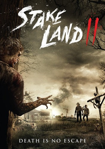 Stake Land 2 - Stake Land 2 - DVD