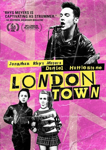 London Town - London Town - DVD