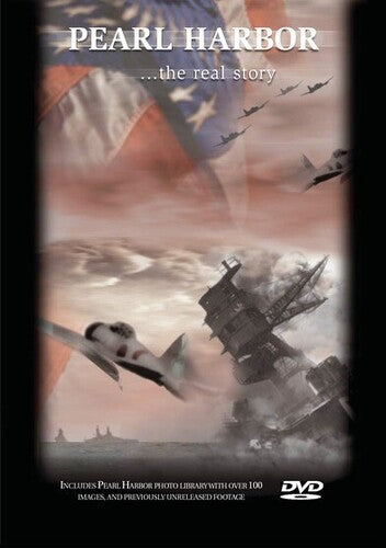 Pearl Harbor: Real Story - Pearl Harbor: Real Story - DVD