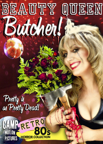 Beauty Queen Butcher - Beauty Queen Butcher - DVD