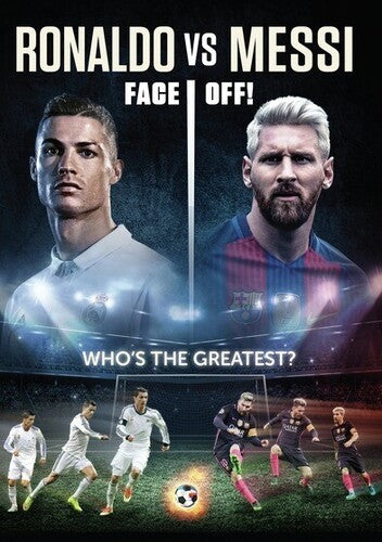 Ronaldo Vs Messi - Ronaldo Vs Messi - DVD