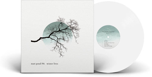 Matt Pond Pa - Winter Lives - Vinyl Record