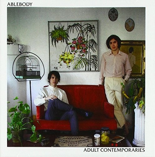 Ablebody - Adult Contemporaries - Music CD