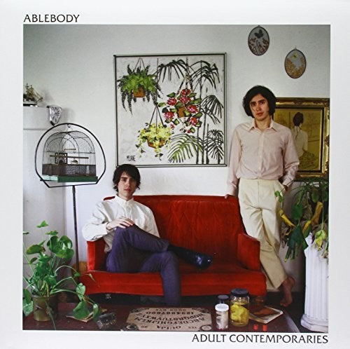 Ablebody - Adult Contemporaries - Vinyl Record