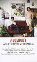Ablebody - Adult Contemporaries - Music CD Single