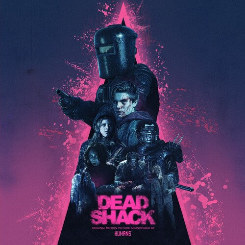 Humans - Dead Shack (original Motion Picture Soundtrack) - Vinyl Record