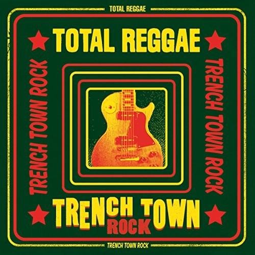 Total Reggae Trench Town Rock / Various - Total Reggae Trench Town Rock / Various - Music CD