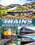 Trains Across The World - Trains Across The World - DVD