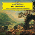 Schumann / Karajan,herbert Von - Schumann: 4 Symphonies - Music CD