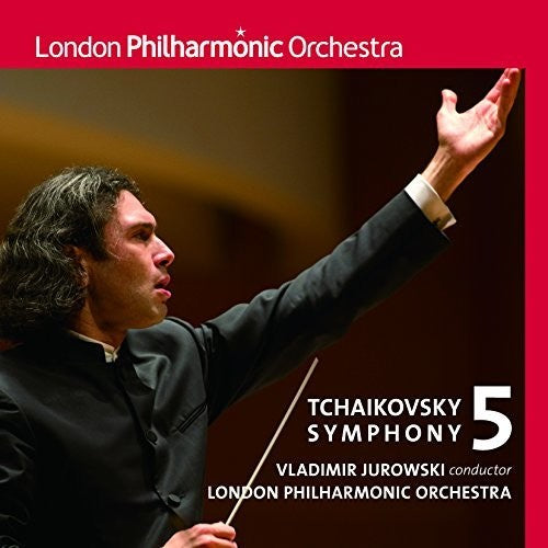 Tchaikovsky / Jurowski,vladimir - Tchaikovsky: Symphony 5 - Super Audio CD