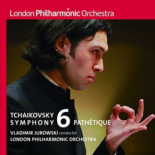 Tchaikovsky / Jurowski,vladimir - Tchaikovsky: Symphony 6 - Super Audio CD